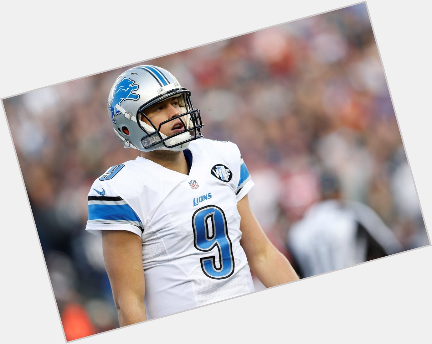 Happy Birthday to an incredible NFL quarterback. Check out today s Daily Dose to learn about Matthew Stafford! 