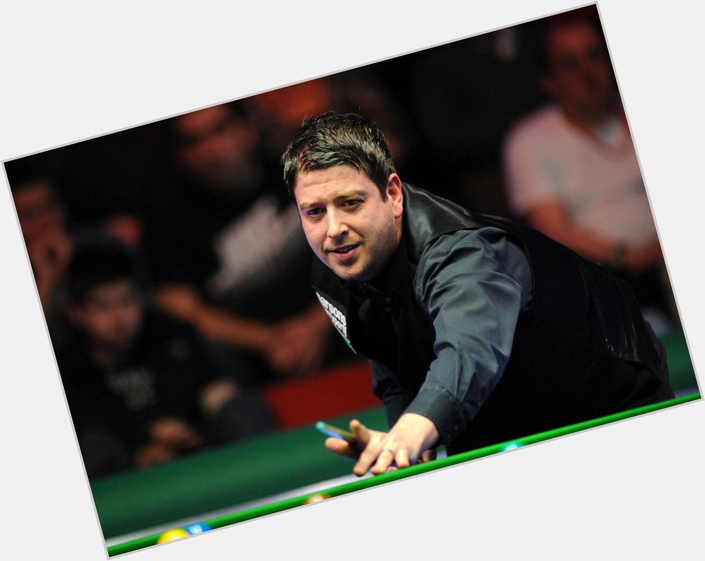 Happy Birthday to Matthew Stevens from everyone at World Snooker! 