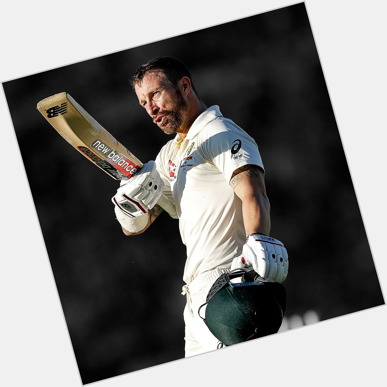 Happy birthday to Matthew Wade! The Australian wicket-keeper batsman turns 33 today. 
