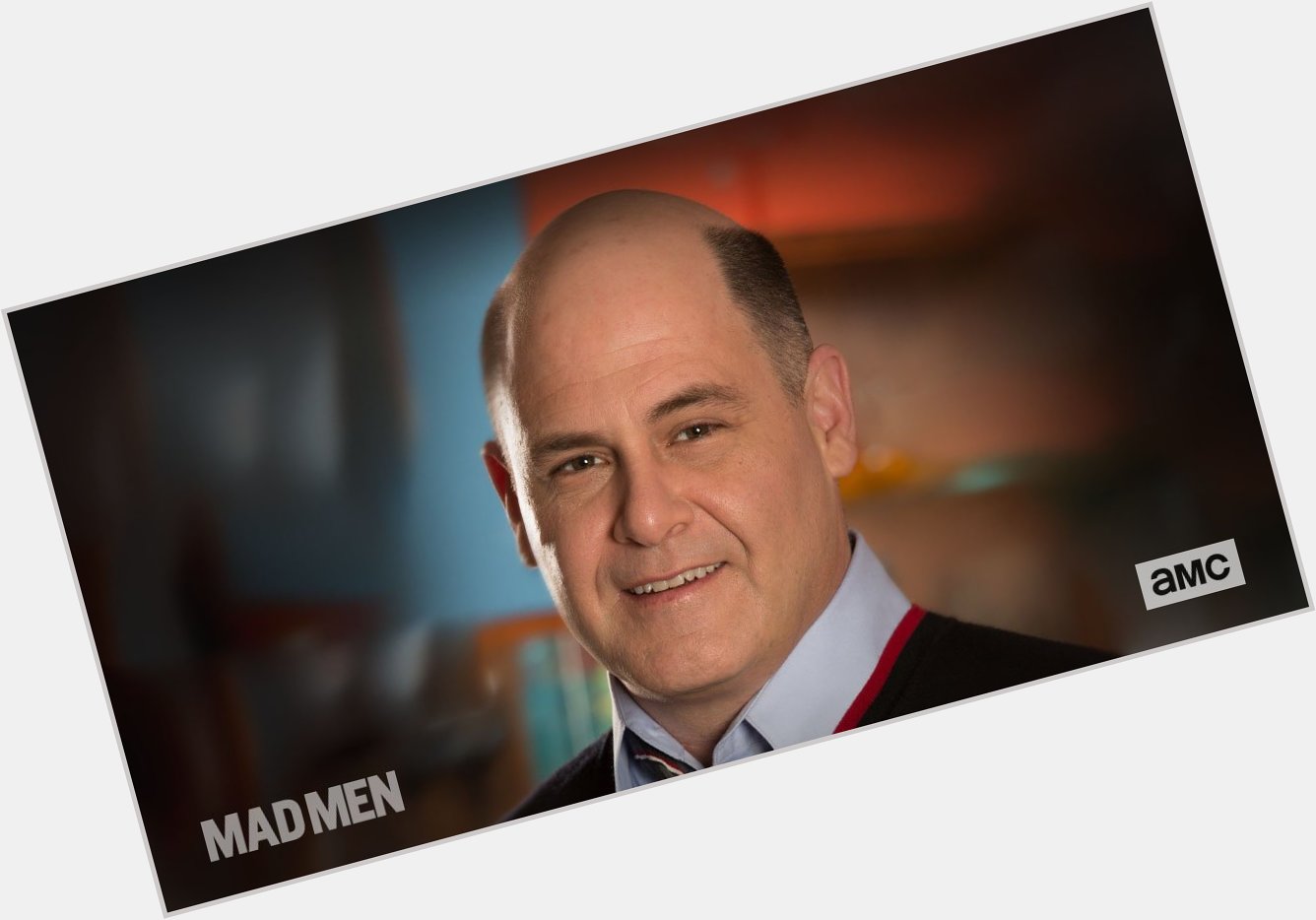 Happy birthday to Matthew Weiner, the mind behind Don Draper. 