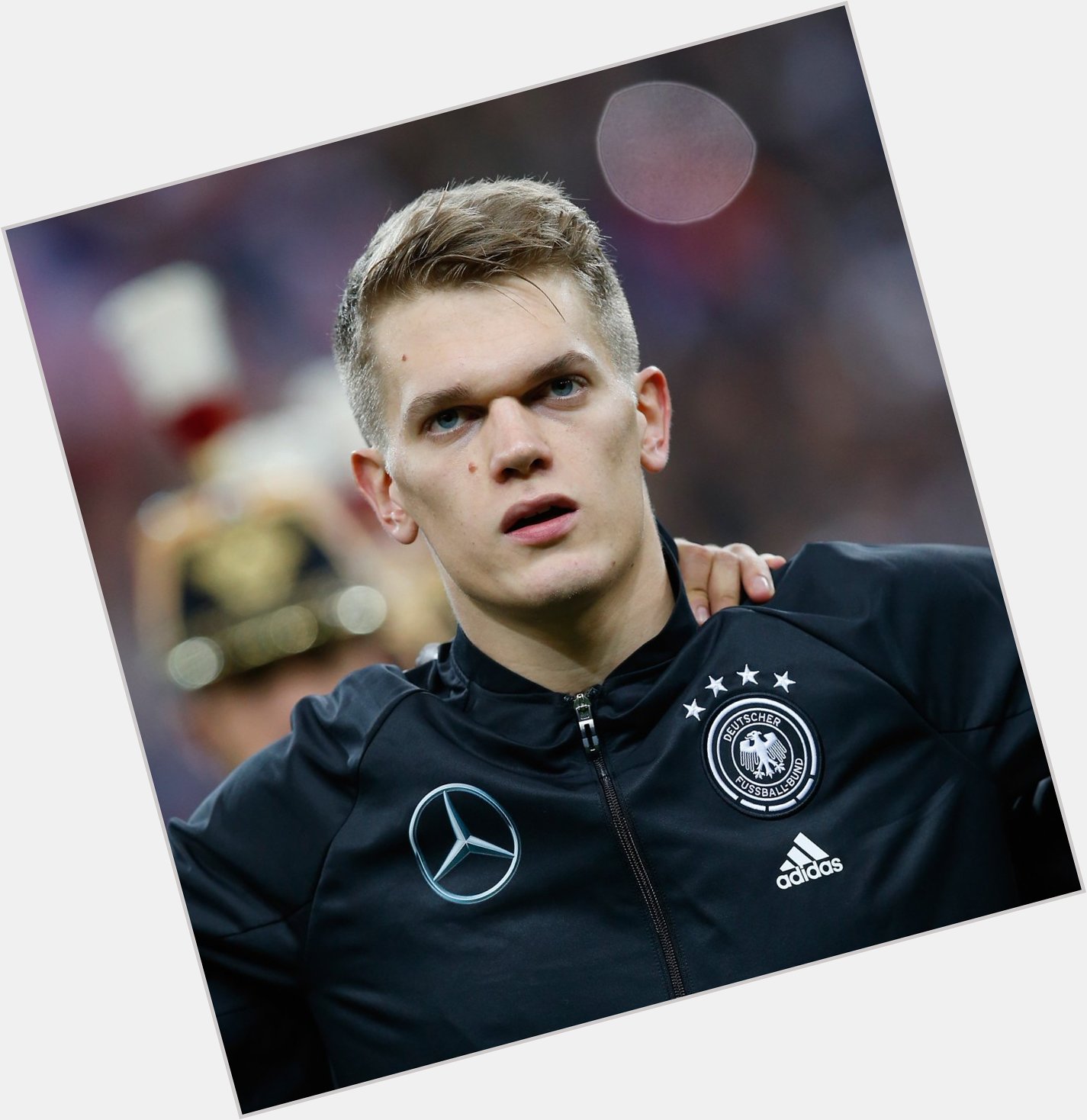 Happy Birthday, Matthias Ginter!    A star for this summer? 