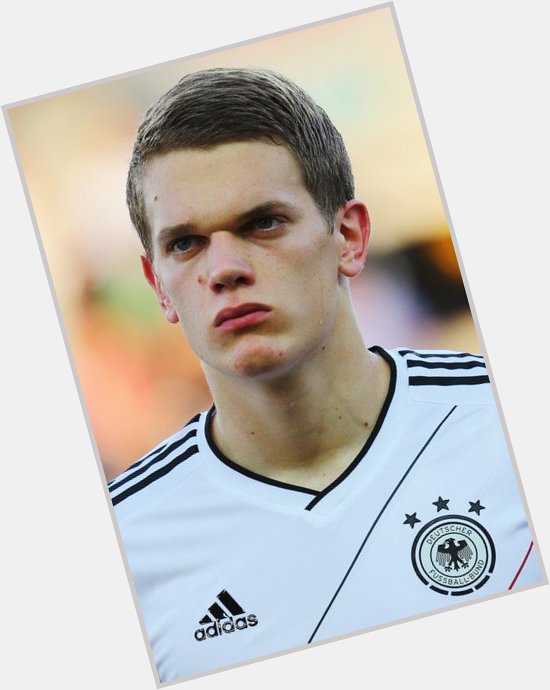 Happy Birthday To Matthias Ginter!        