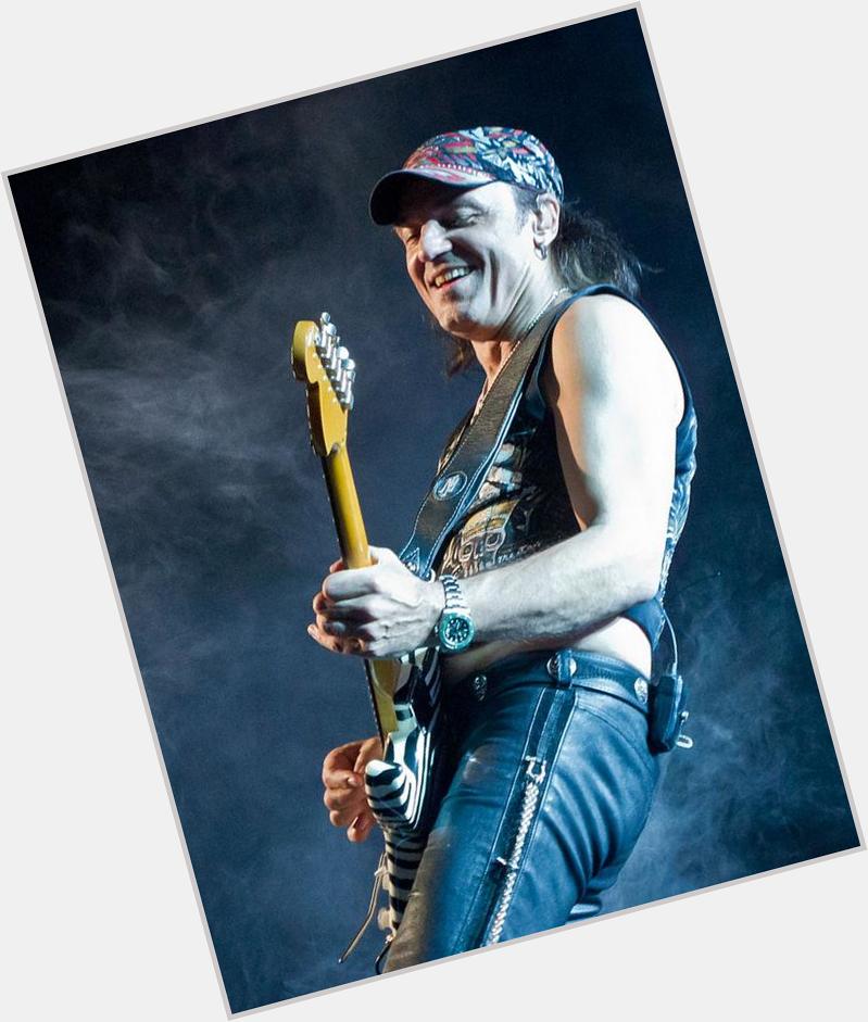 Happy 59th birthday, Matthias Jabs, awesome German guitarist for the Scorpions  Wind Of Change 