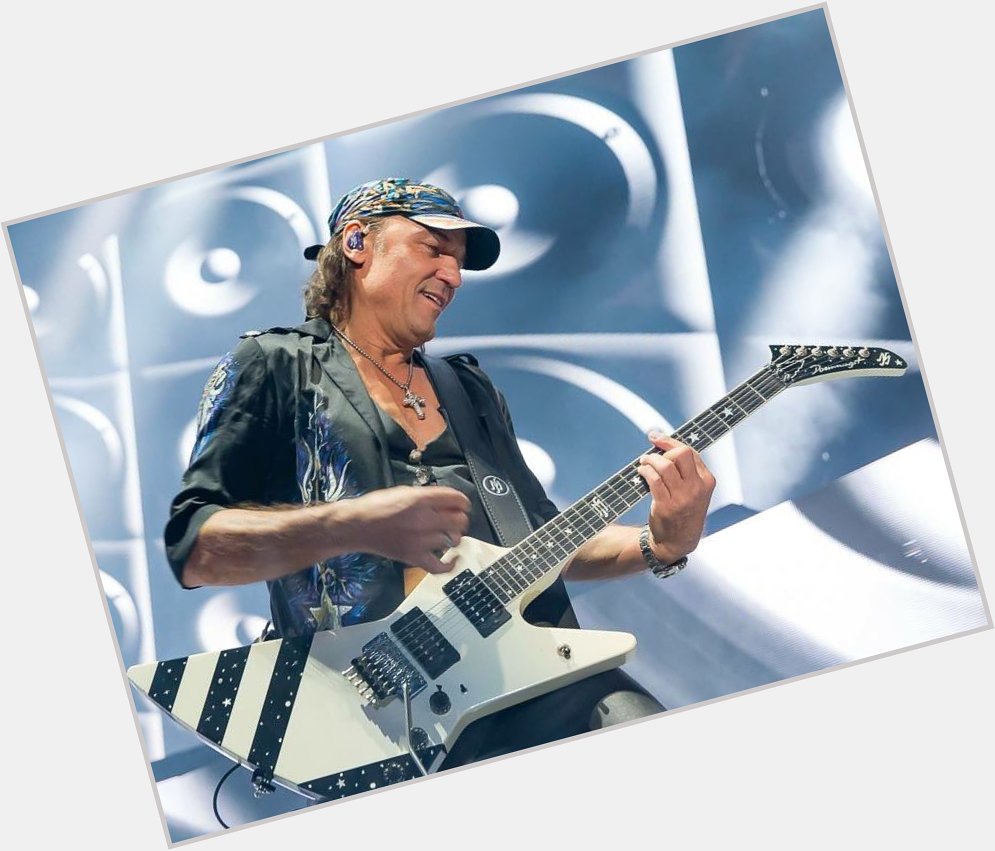 Wishing a very happy birthday to our very own, Matthias Jabs! 