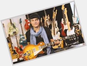BraveWords666: Happy Birthday to Matthias Jabs of Scorpions. He also has a music store, MJ Guitars, in Munich, Ger 