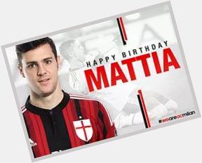 Happy Birthday Mattia Destro <3 
