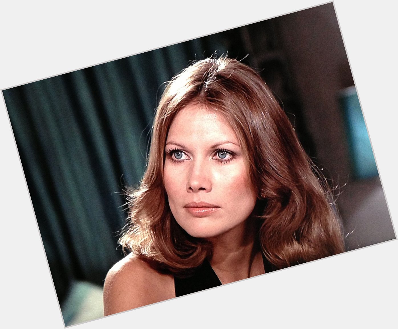 Two actors, two birthdays, four characters- happy birthday to Maud Adams and Joe Bon Baker! 