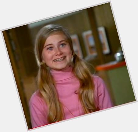 Happy Birthday to Maureen McCormick! (AKA: Marcia Brady - one of the most beloved brace-faced TV icons.) 