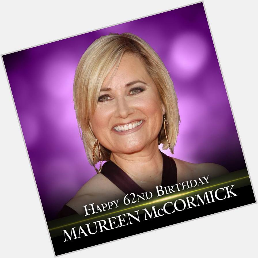Happy Birthday to Brady Bunch star Maureen McCormick!    