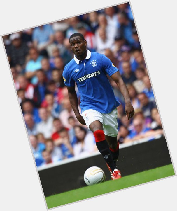 Happy birthday Maurice Edu      