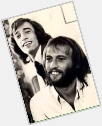 Happy Birthday to Robin and Maurice Gibb!   