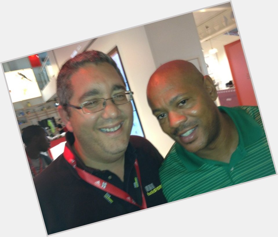 Happy 43rd Birthday to former 100m Champion Maurice Greene have a great day my friend 