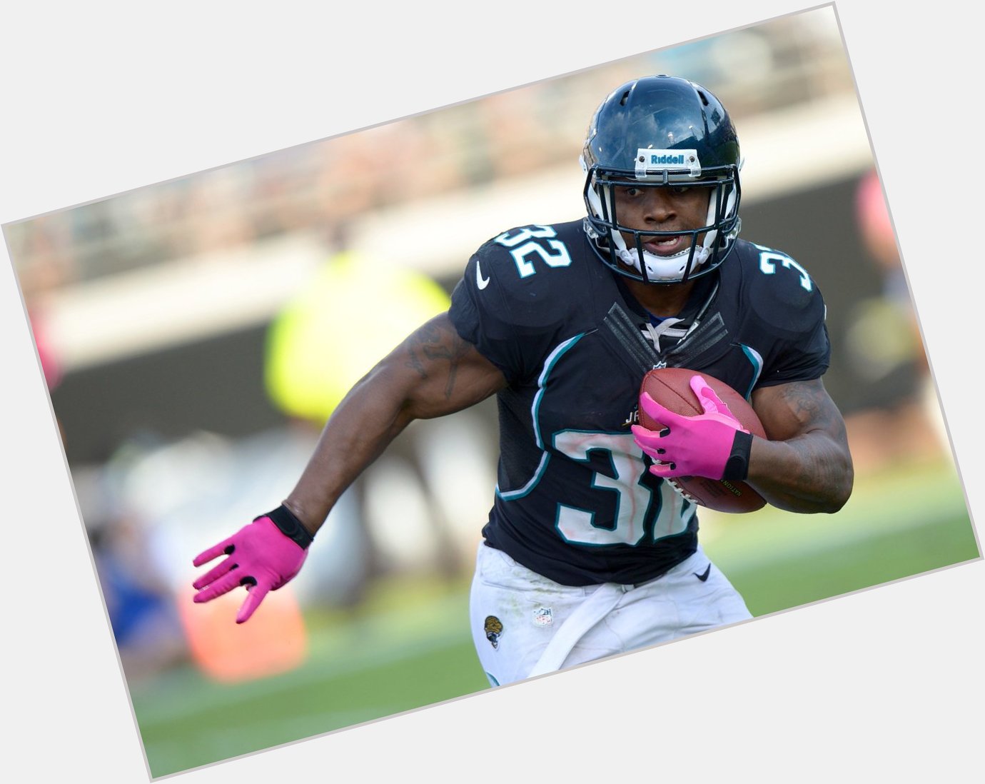 Happy Birthday to Maurice Jones-Drew, who turns 32 today! 