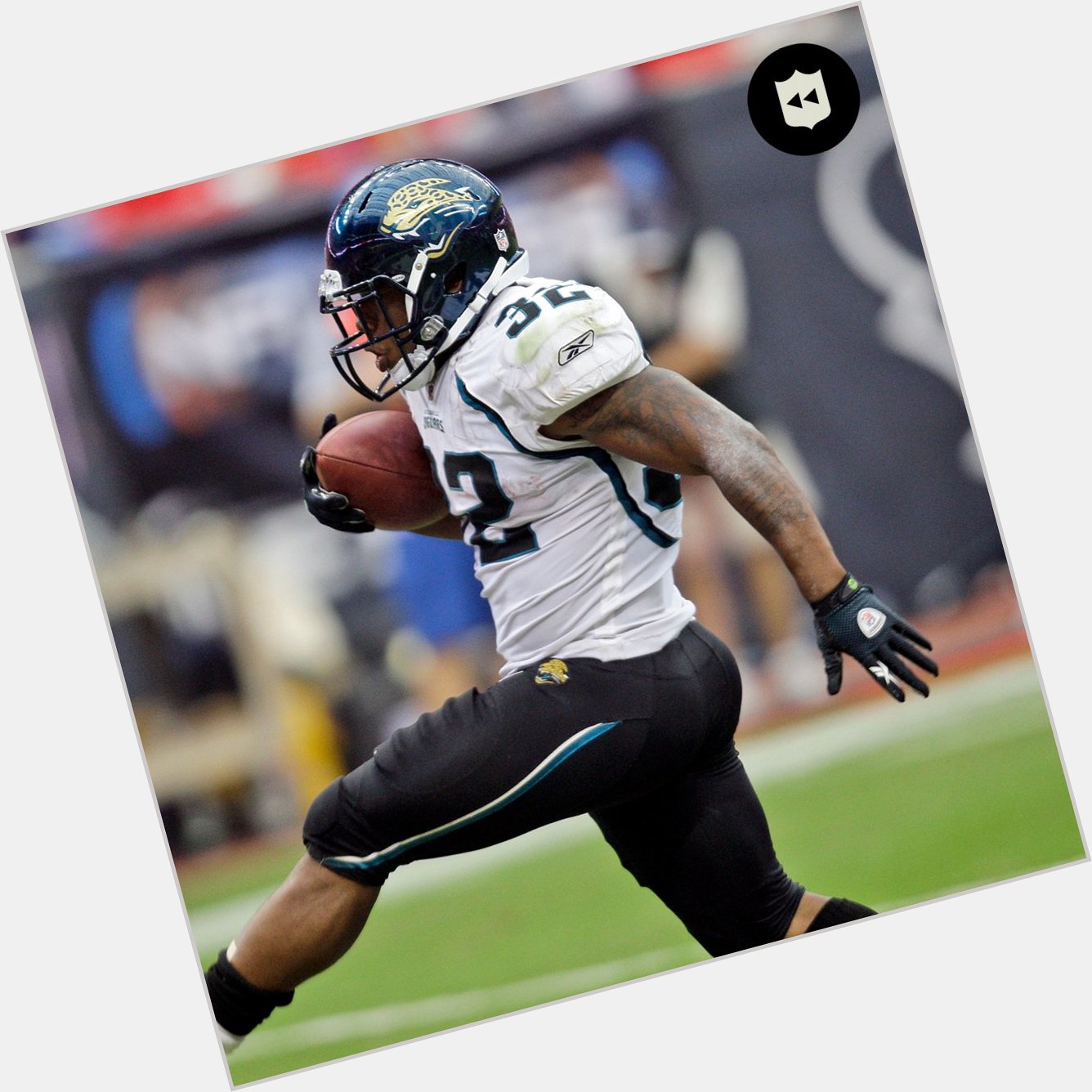 Happy 36th Birthday to Maurice Jones-Drew! was so much fun to watch (  
