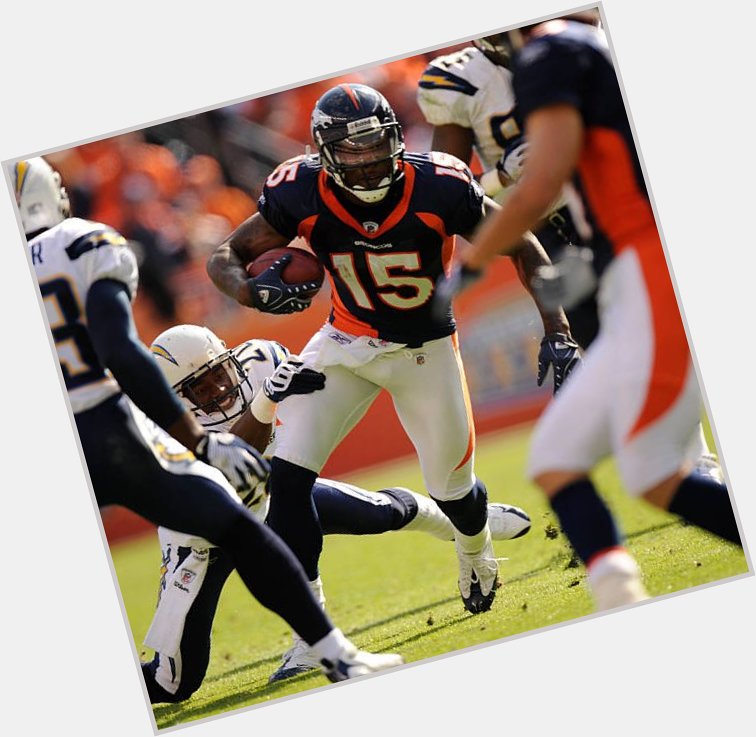 Happy Birthday to Brandon Marshall, Maurice Jones-Drew, Ron Jaworski and Earl Bennett! 