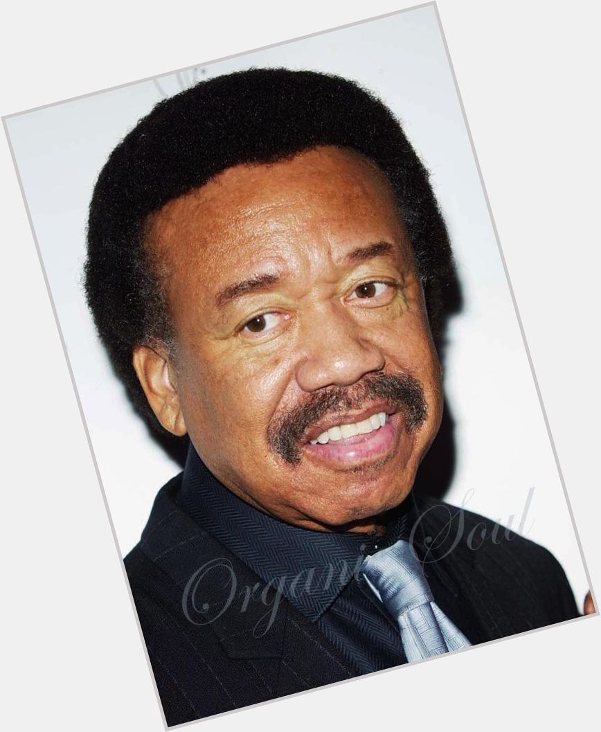 Happy Birthday from Organic Soul Singer Maurice White of Earth, Wind and Fire is 73 
 