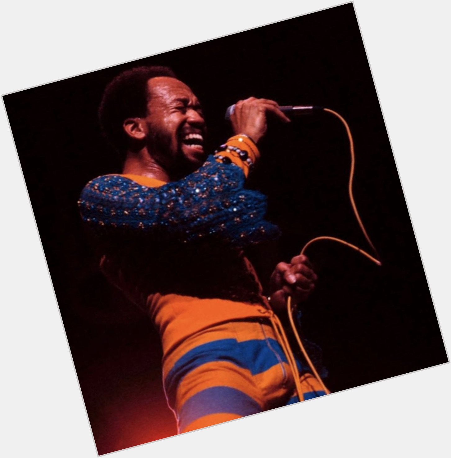 Happy 76th Birthday to our guiding light, Maurice White.

Rest in Love. 