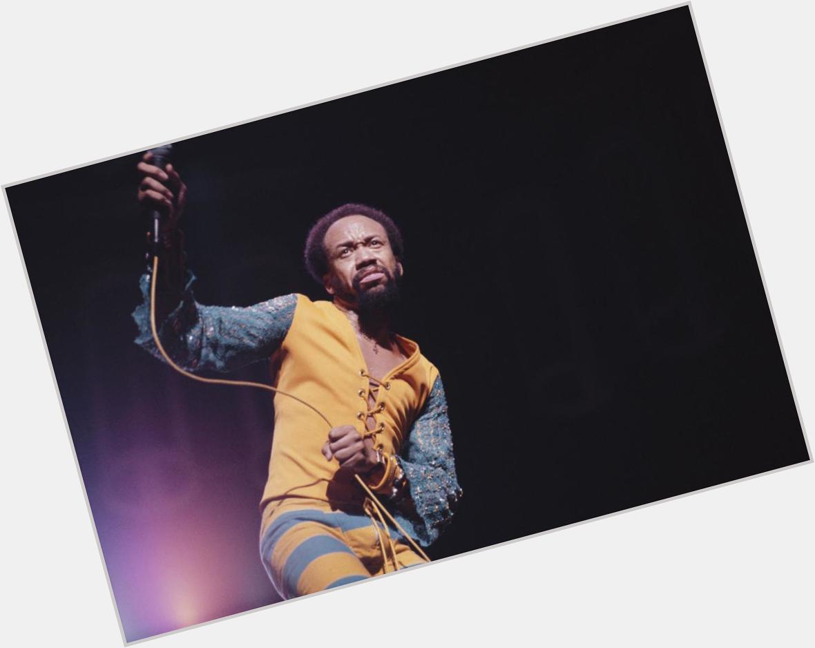 Happy Birthday Maurice White of the legendary Earth Wind & Fire.  || Getty Images 