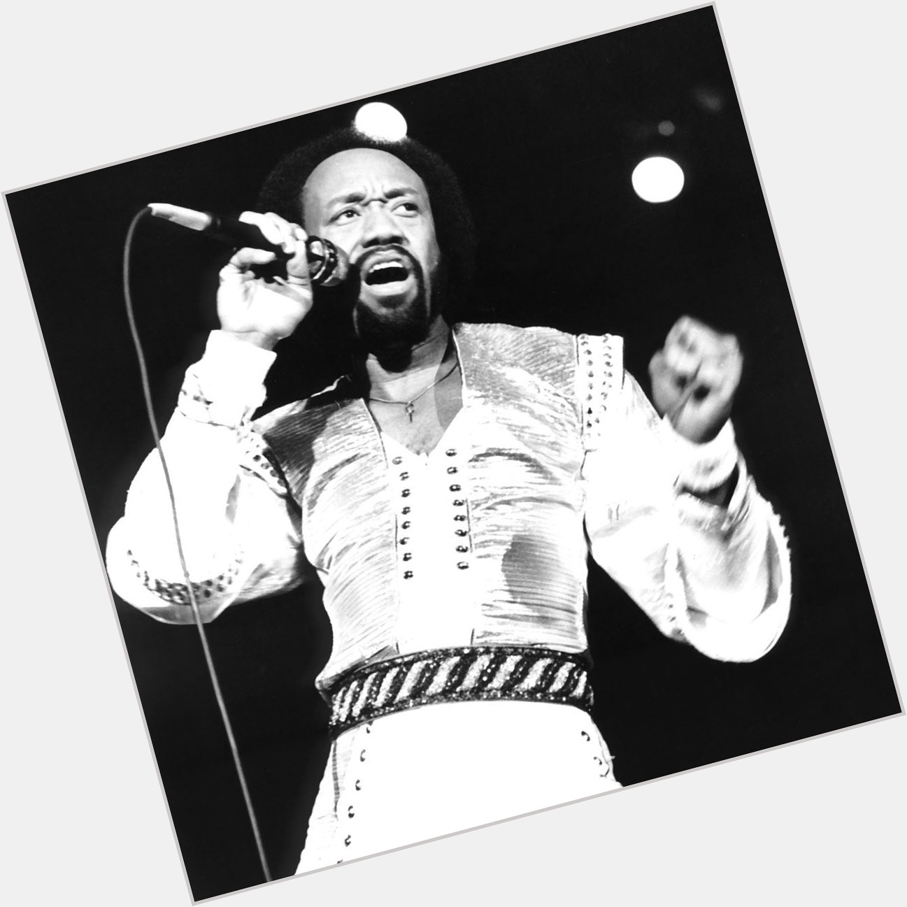 Happy Birthday to Mr. Maurice White of - gone but never forgetton! 
