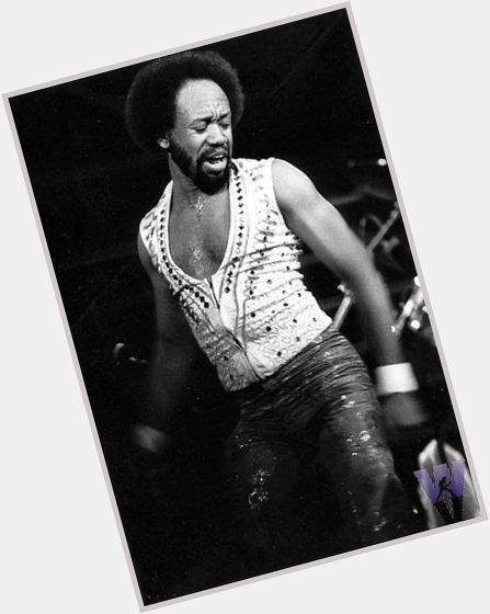 Happy Birthday to the late Maurice White of \"Earth Wind & Fire\"who was born today in 1941. 