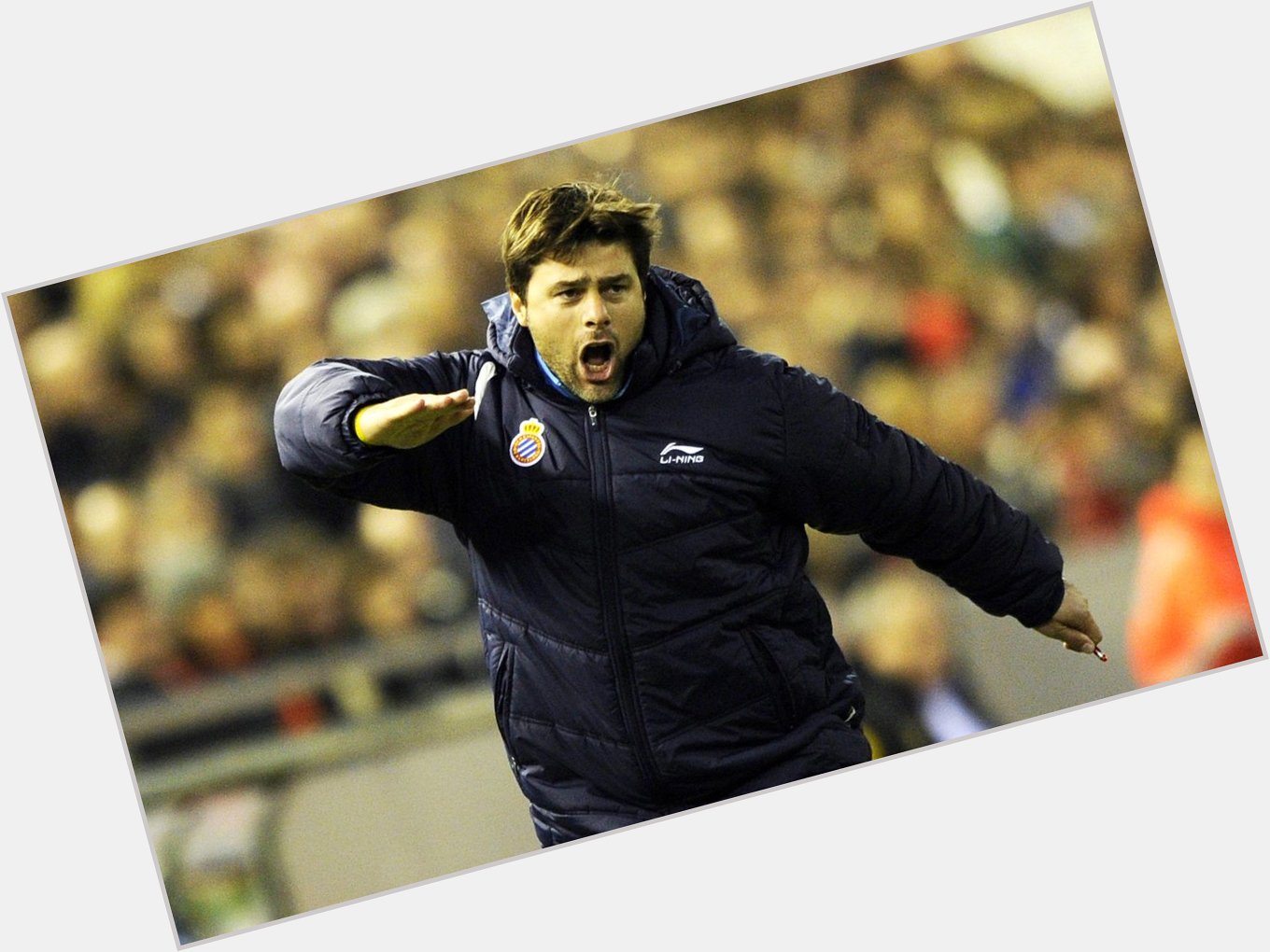 He couldn\t get the present he wanted in the Capital One Cup but happy 43rd birthday to Mauricio Pochettino 