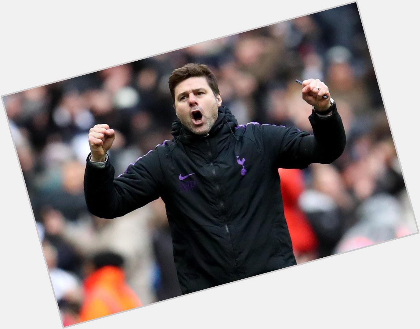 Happy birthday Mauricio Pochettino A North London Derby win today would make for the perfect present  