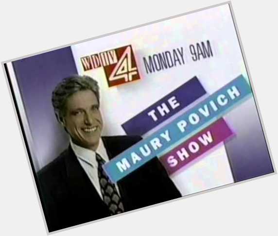 January 17:Happy 83rd birthday to television personality,Maury Povich(\"A Current Affair\") 