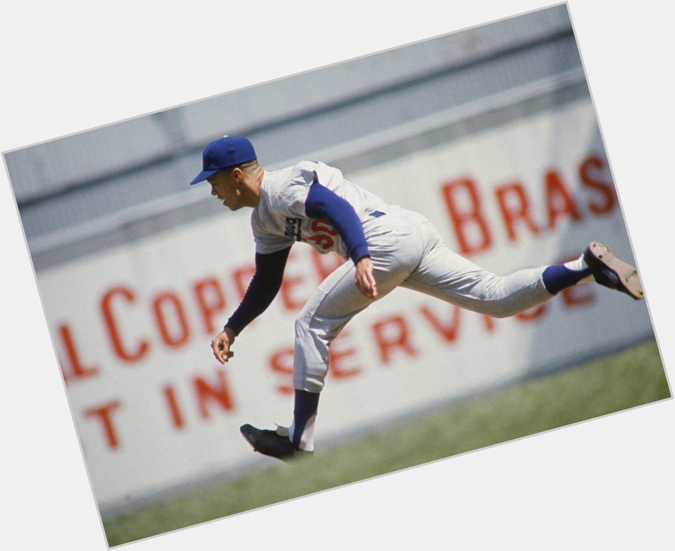Happy 85th bday to 1962 NL MVP Maury Wills, who hit .299 and stole 104 bases that season for the 