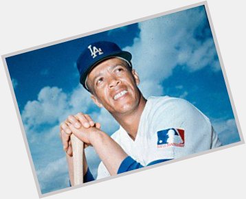 Happy 87th birthday to Maury Wills!

Here\s an interview I did with him from 2014 ...  
