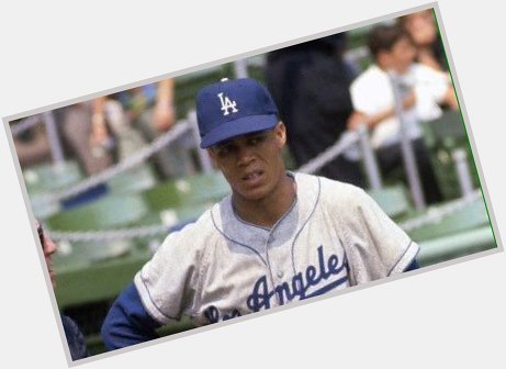 Happy Birthday to the first man to steal 100+ bases in one season.  Maury Wills is 88 years old today. 