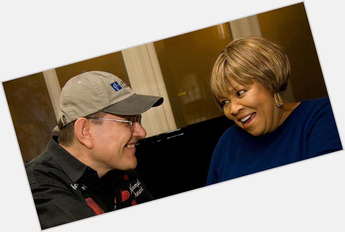 Happy Birthday to the one and only Mavis Staples !
photo by Donovan Allen 