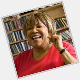 Happy significant birthday to the almighty Mavis Staples. Much love  