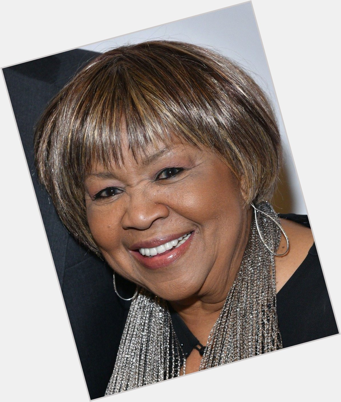Happy 82nd birthday to 
MAVIS STAPLES, the great R&B + gospel singer known for her work with The Staples Singers 
