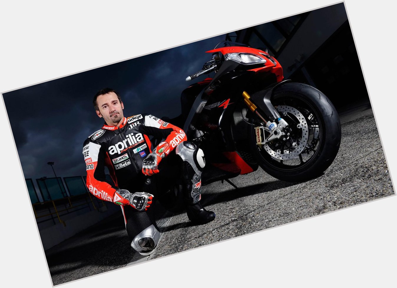 Happy 44th birthday to the one and only Max Biaggi! Congratulations 