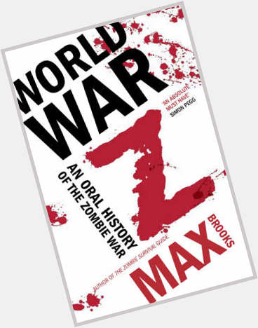 Happy Birthday Max Brooks (born May 22, 1972) author of many great zombie books including 
