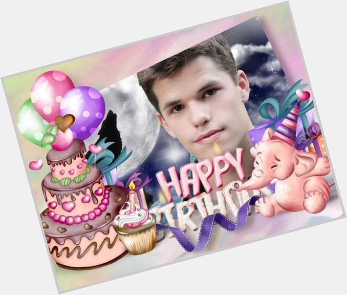  Max Carver happy birthday, here is a small gift, I hope you like it. 