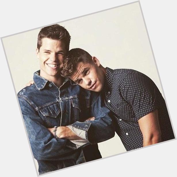 Happy birthday Charlie and Max Carver!  