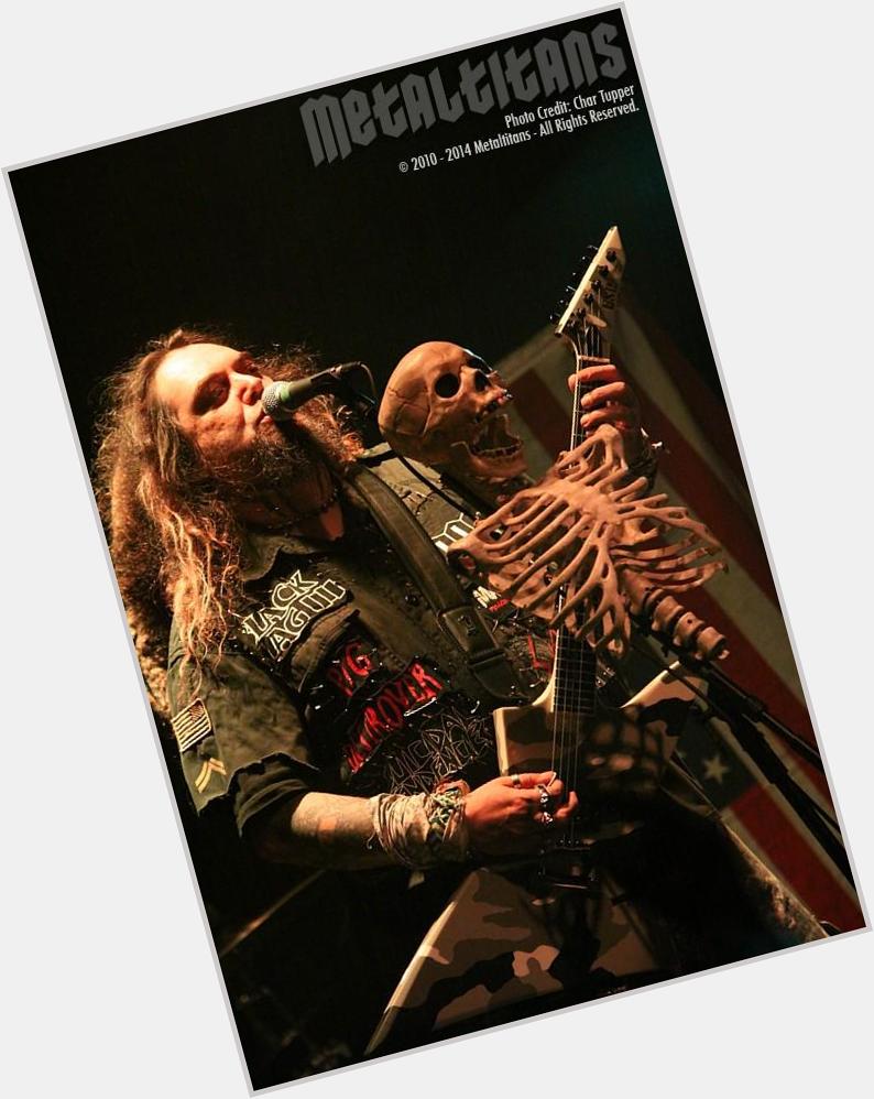 Happy Birthday shout out today to Max Cavalera of  and 