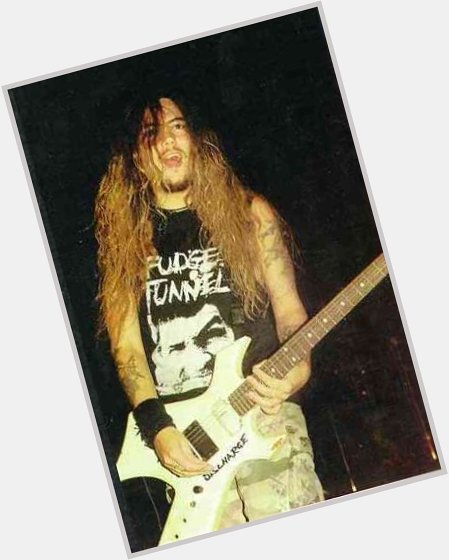 There\s a lotta birthdays today but happy birthday ONLY to max cavalera 