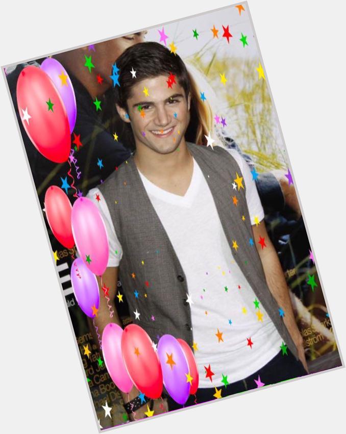  happy birthday Max Ehrich hope you have a great day   