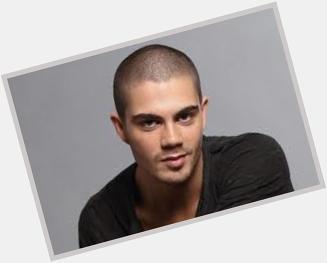 Happy birthday Max George of The Wanted. 