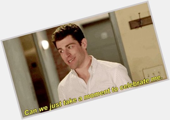Happy birthday to Max Greenfield! And 