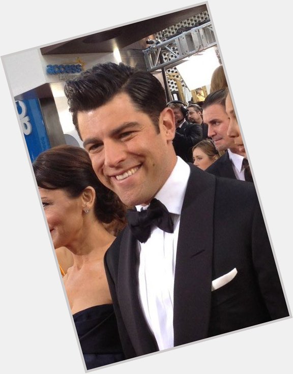 Happy Birthday to Max Greenfield . 