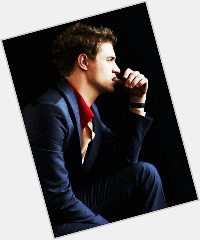 Happy Birthday my love Max Irons, our love is still possible <3 