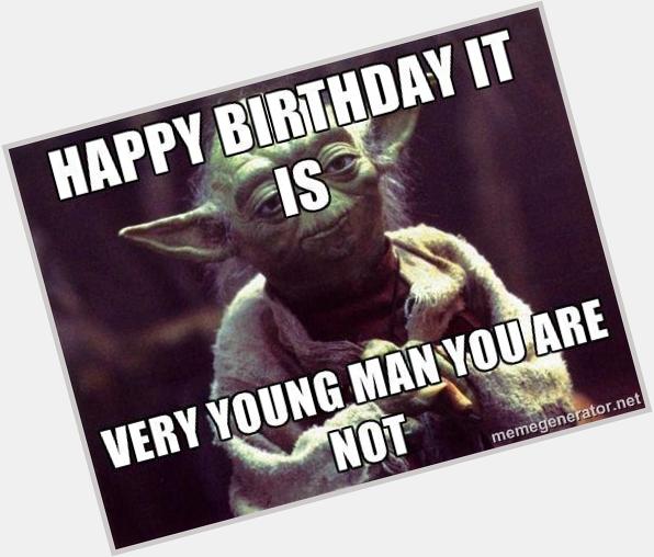  Star Wars is Life! Happy Birthday. 