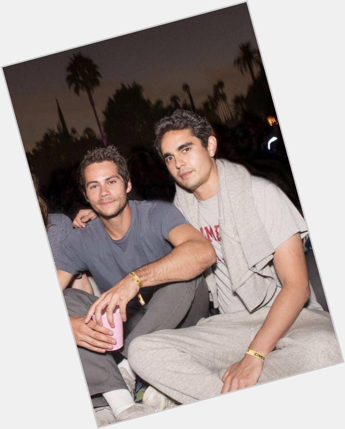 The friendship between dylan o\brien and max minghella is so special  happy birthday Max!! 