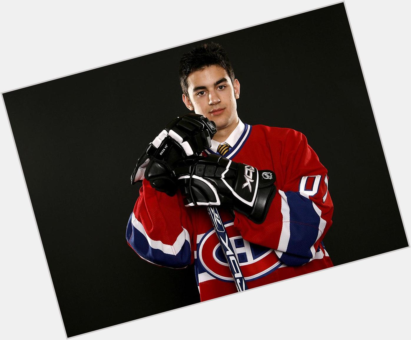 Want to give a HUGE Happy Birthday to forward Max Pacioretty.... 