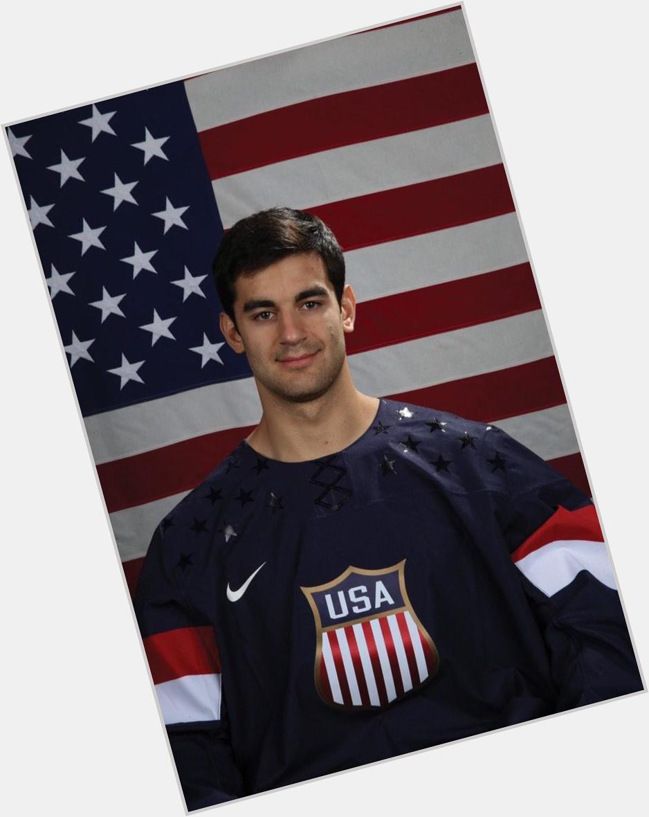 Happy Birthday Max Pacioretty this is the only red, white, and blue I ever want to see you wear.   