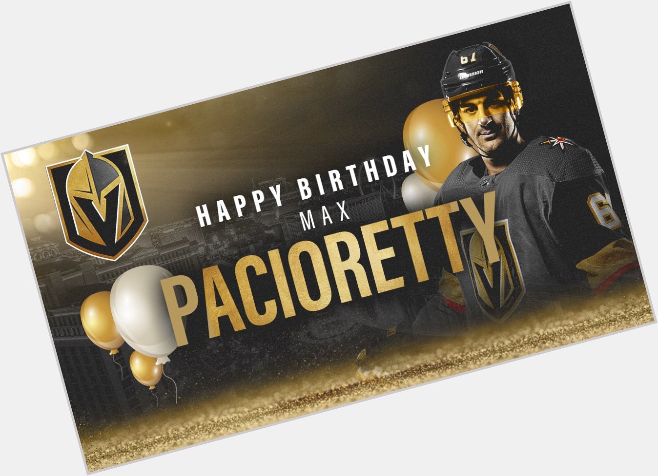 Don t forget to wish Max Pacioretty a happy birthday today! 