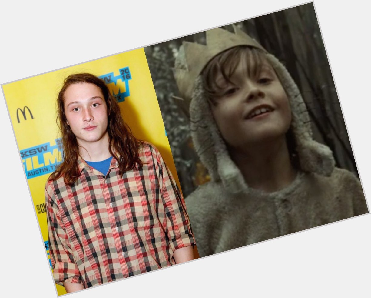 Happy 24th Birthday to Max Records! The actor who played Max in Where the Wild Things Are (2009). 